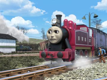 Thomas y sus amigos - Temporada 22 - Capítulo 10: Una buena amistad
