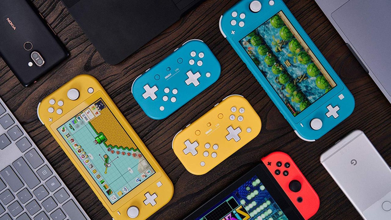 Usar Mando Pro Wii U En Switch
