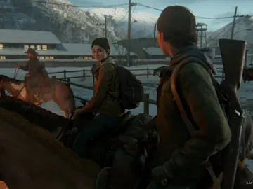 The Last of Us Part II The Last of Us Part II