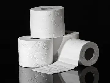 Papel higiénico Papel higiénico