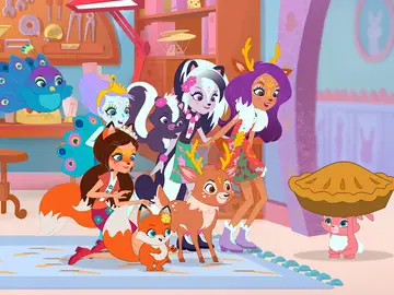 Enchantimals (Sección) Enchantimals (Sección)