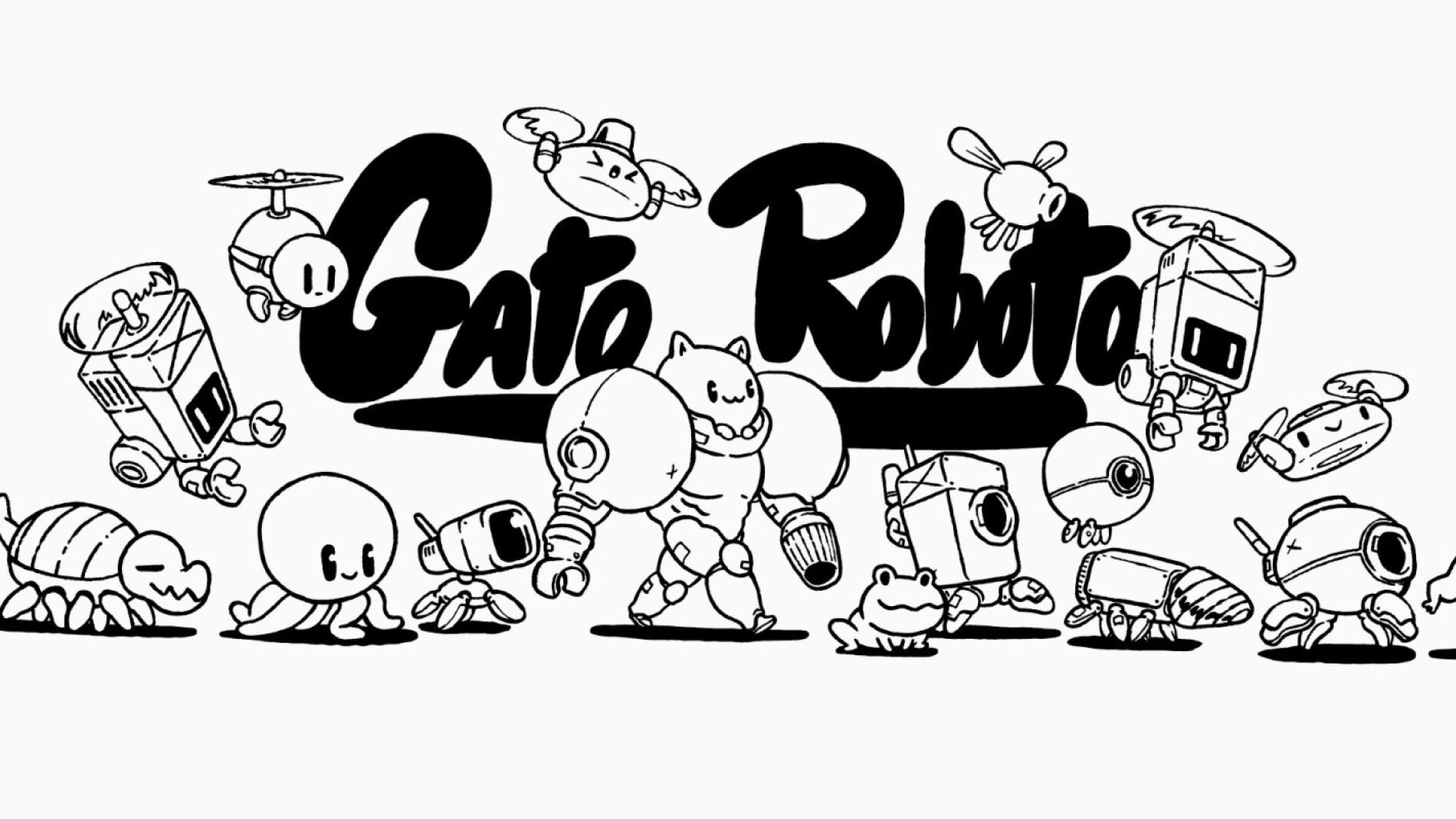 Gato Roboto