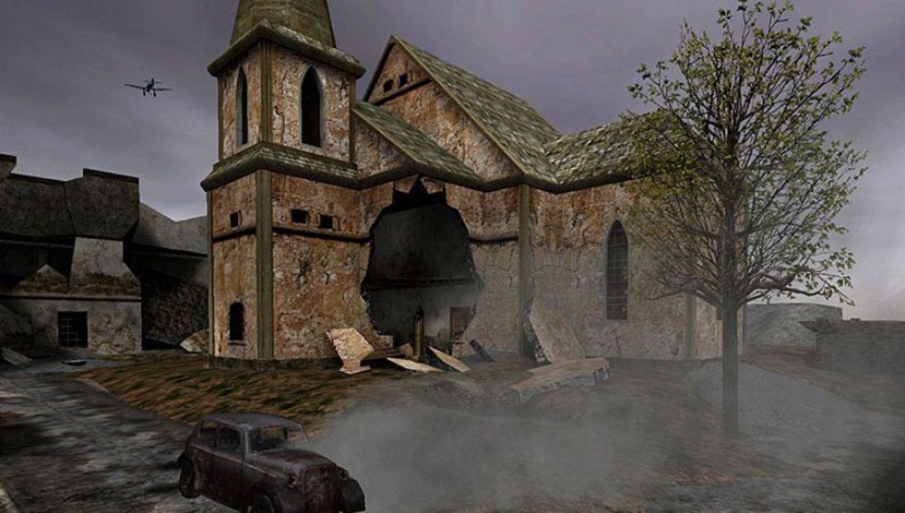 Medal of Honor: Allied Assault