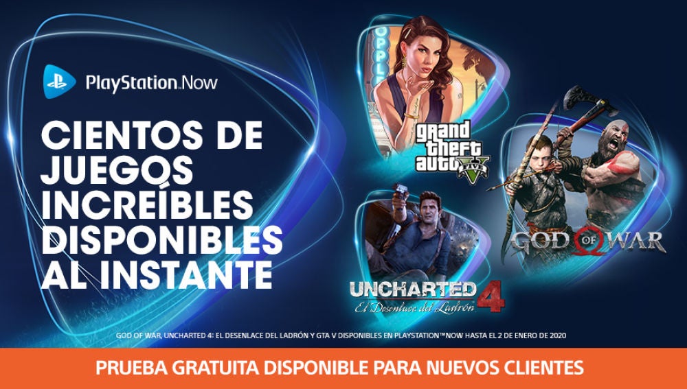 PlayStation Now