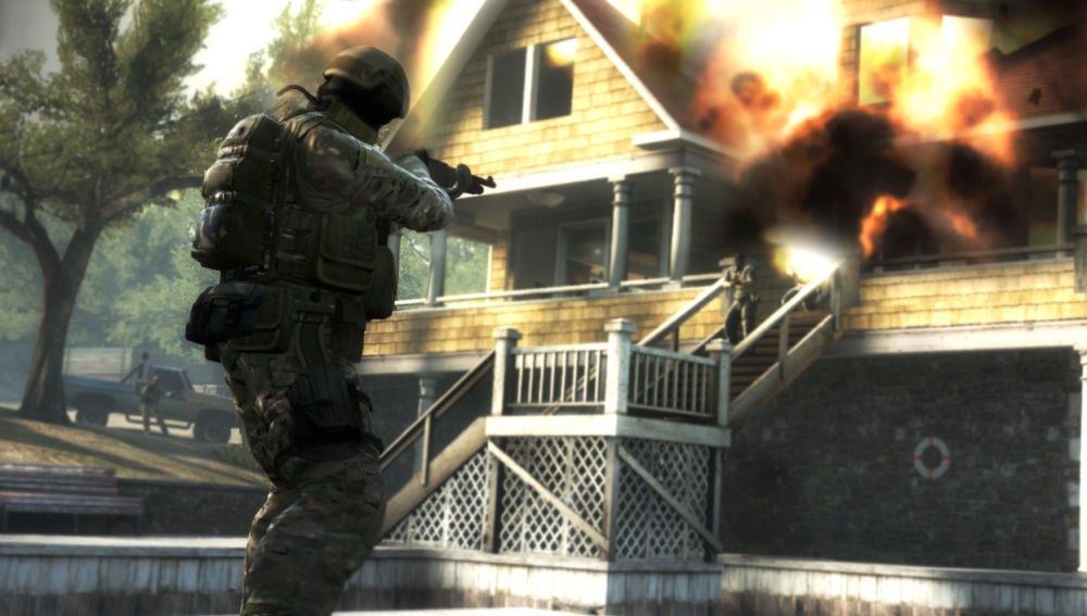 Counter Strike: Global Offensive