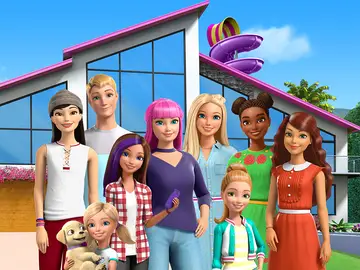 Barbie Dreamhouse Adventures (Sección) Barbie Dreamhouse Adventures (Sección)