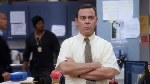 Charles Brooklyn Nine Nine