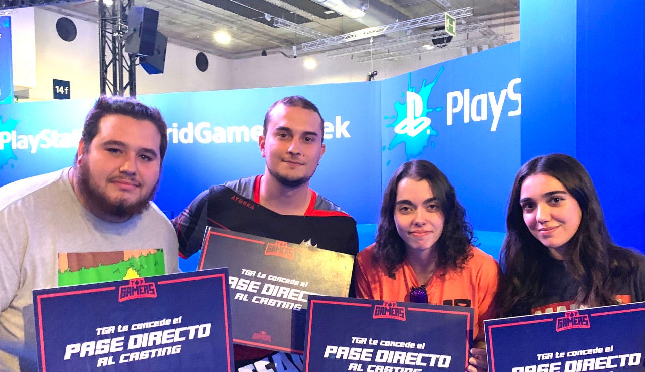 'Top Gamers Academy' ya tiene a sus primeros concursantes