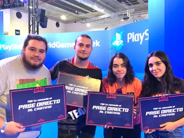 'Top Gamers Academy' ya tiene a sus primeros concursantes 'Top Gamers Academy' ya tiene a sus primeros concursantes