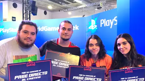 'Top Gamers Academy' ya tiene a sus primeros concursantes a partir de marzo 2020