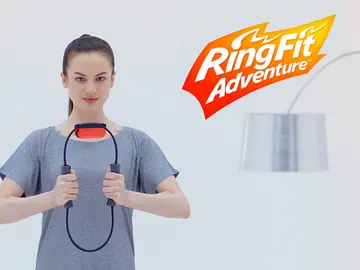 Ring Fit Adventure Ring Fit Adventure