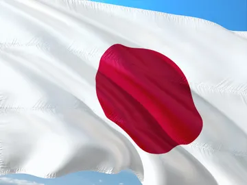 Bandera de Japón Bandera de Japón