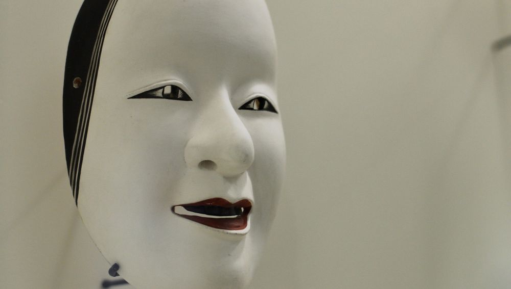 Máscara japonesa