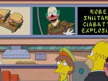 Los restaurantes de Springfield se vuelven veganos Los restaurantes de Springfield se vuelven veganos