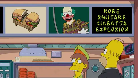 Los restaurantes de Springfield se vuelven veganos momento destacado