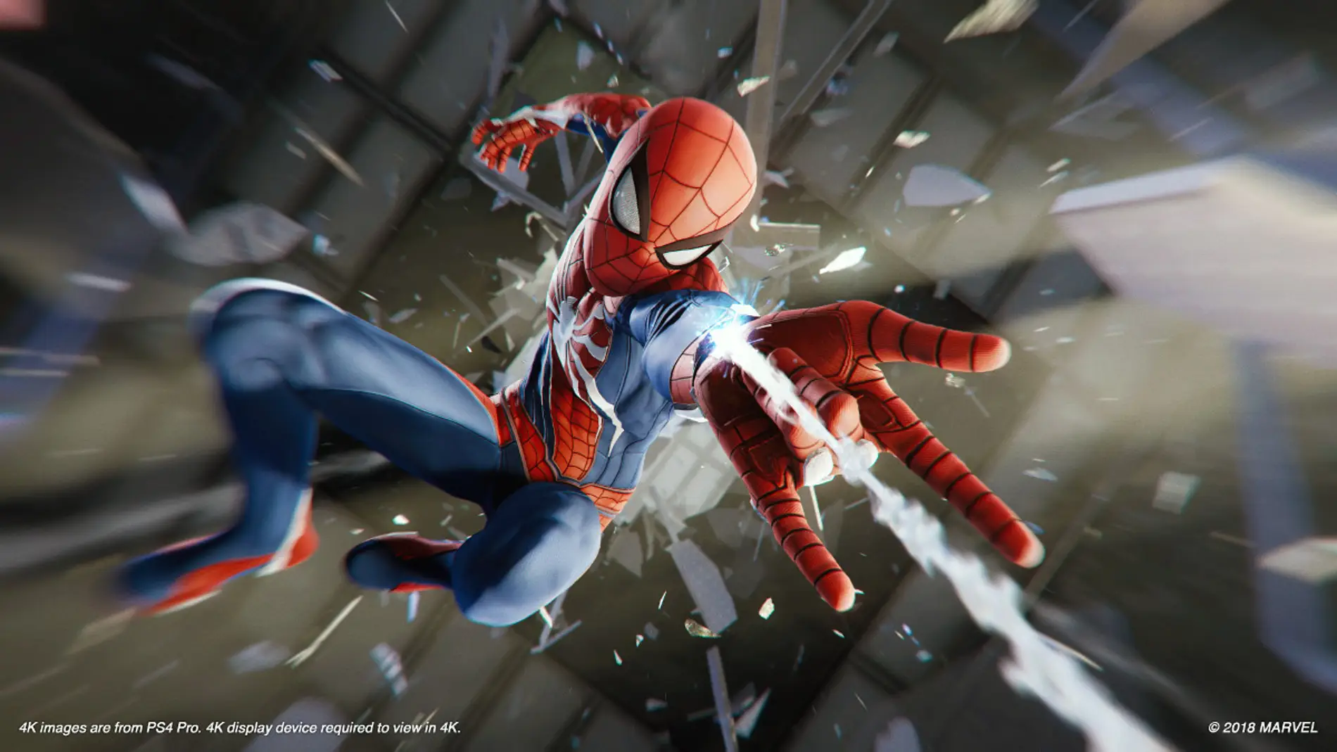 Spider-Man en caída libre: ¿qué le sucede al hombre araña en cada uno de  los juegos? - Vídeo