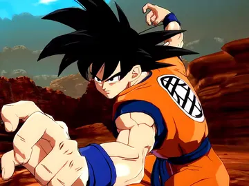 Goku de Dragon Ball Goku de Dragon Ball