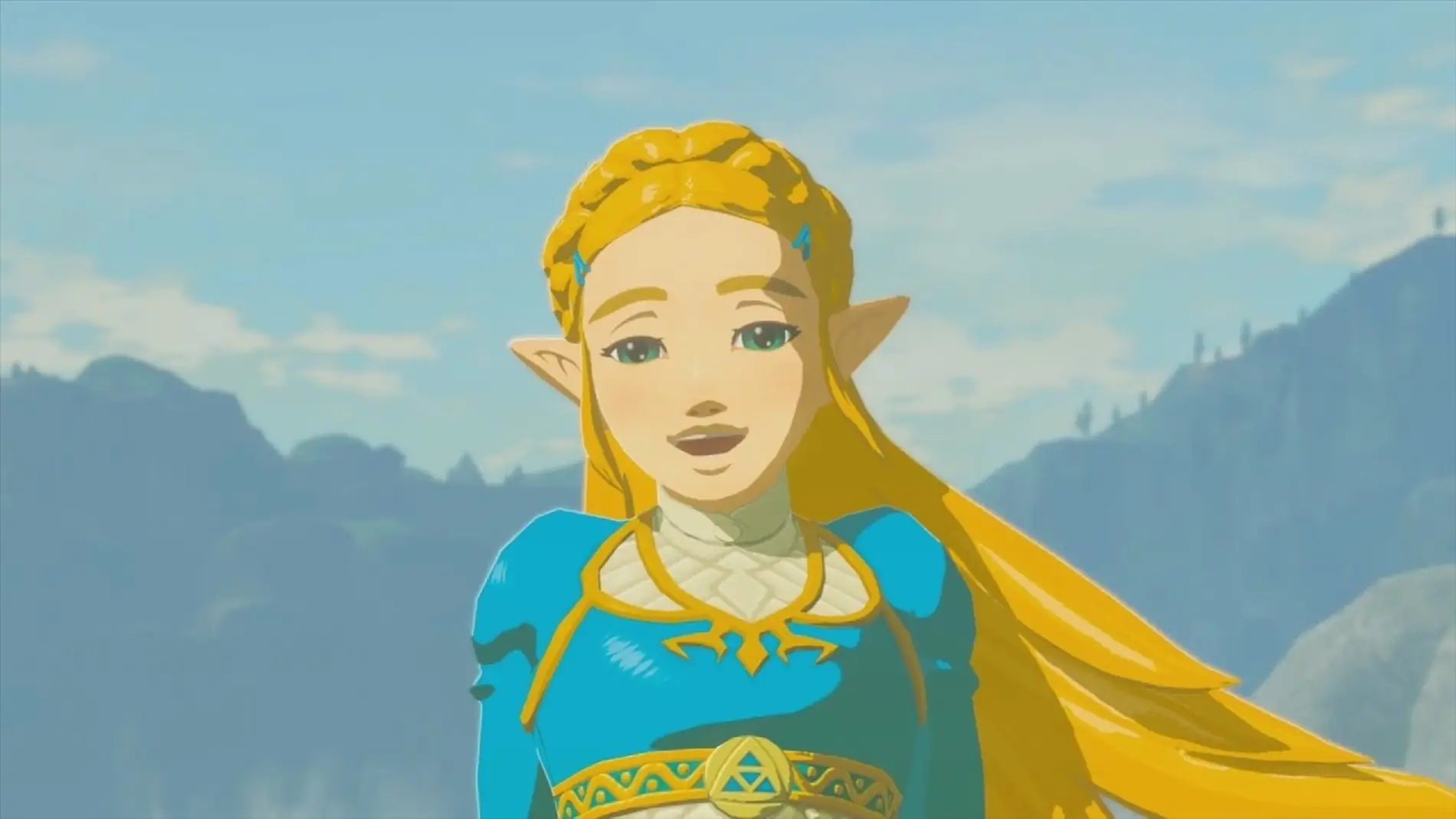 Anunciada la figura más espectacular de Zelda en Breath of the Wild - VÍDEO