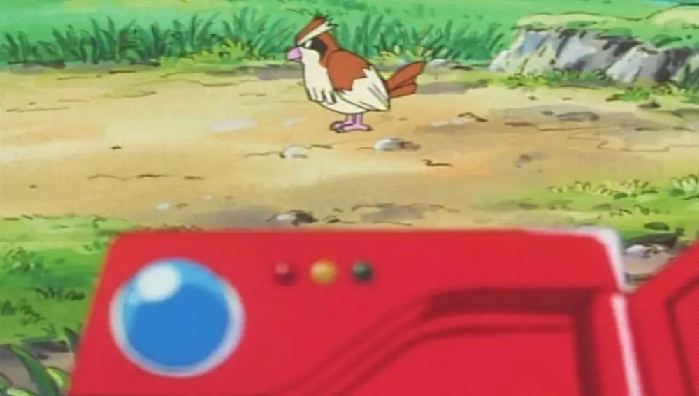 Pokédex en Pokémon