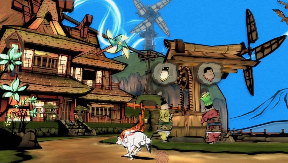 Okami HD