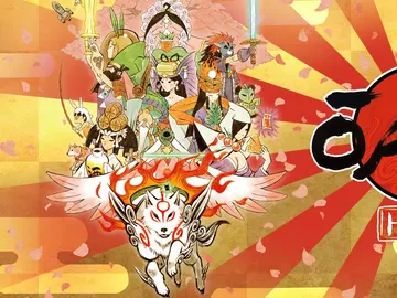 Okami HD Okami HD