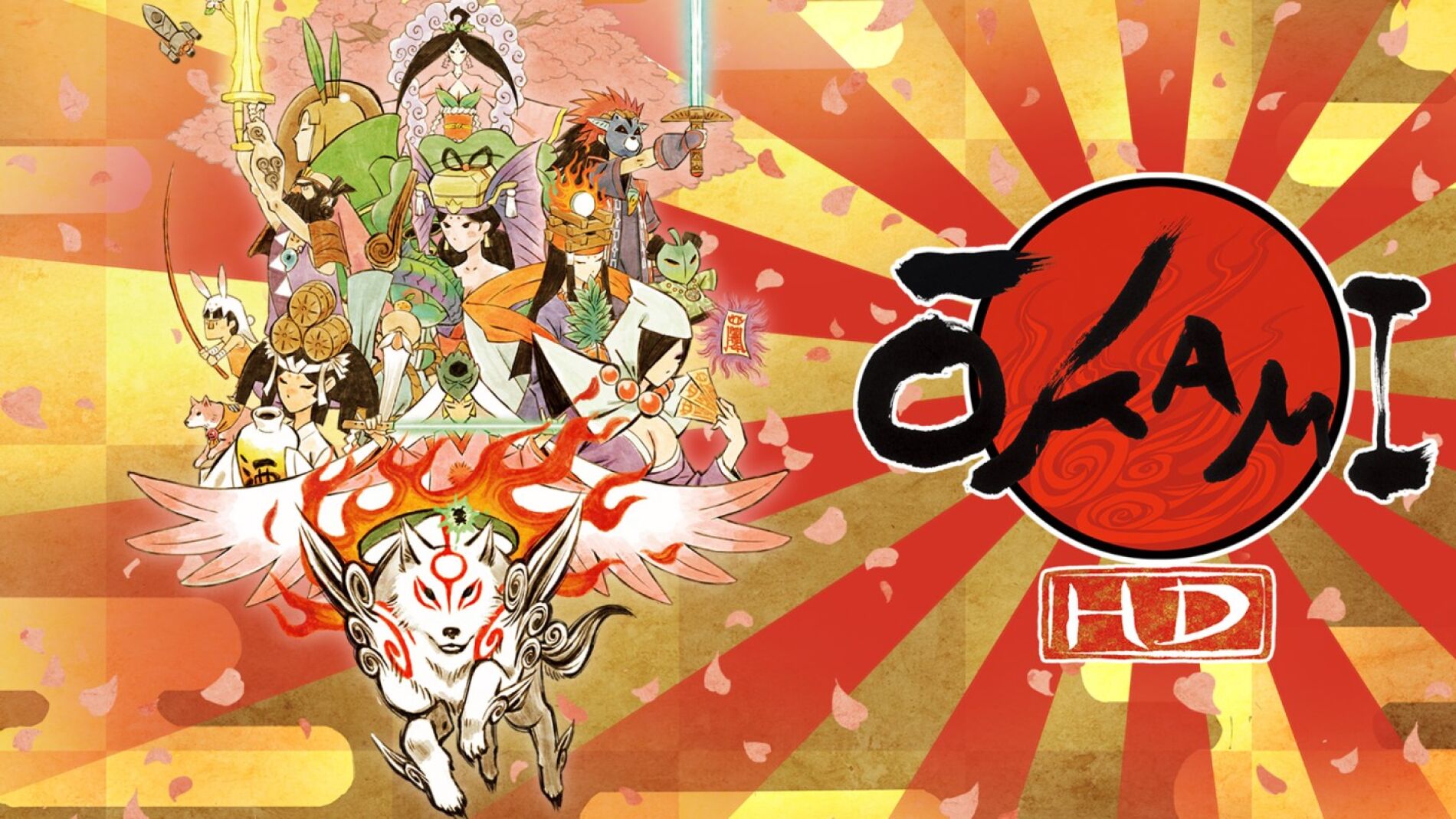 Okami HD