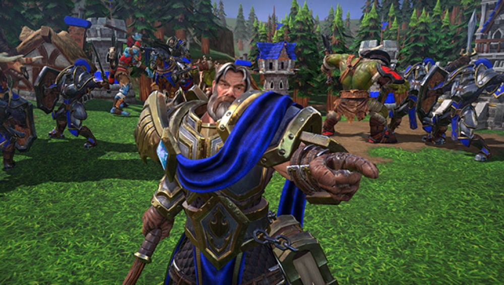 Warcraft III: Reforged