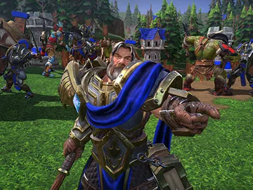 Warcraft III: Reforged Warcraft III: Reforged