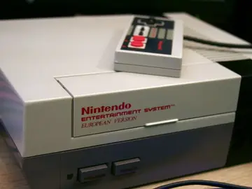 Consola NES Consola NES