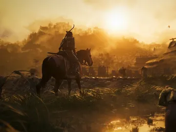 Ghost of Tsushima Ghost of Tsushima