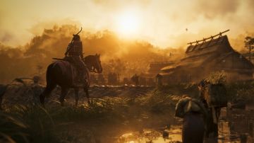 Ghost of Tsushima Ghost of Tsushima