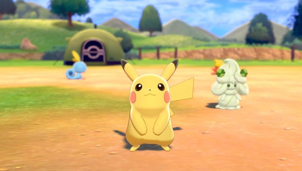 Pokémon Espada y Escudo