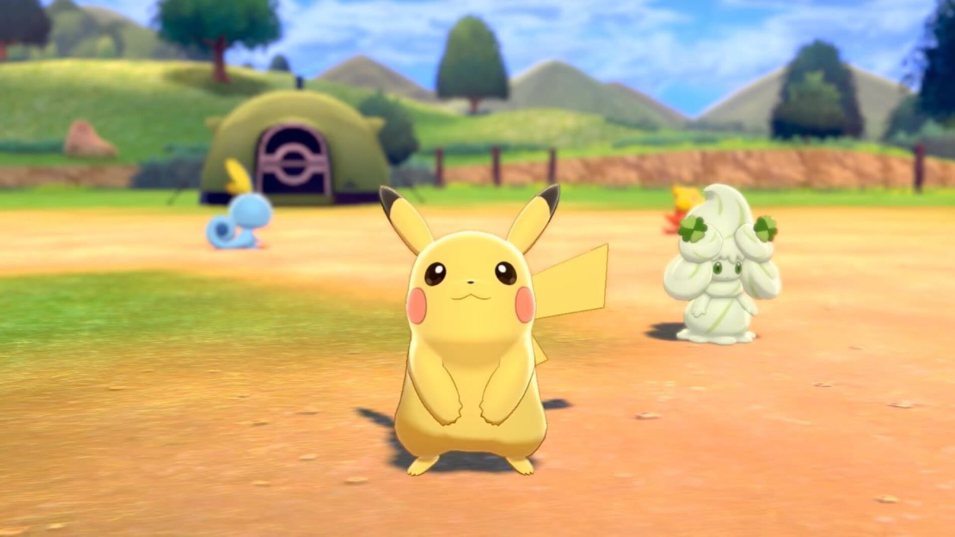 Pokémon Espada y Escudo