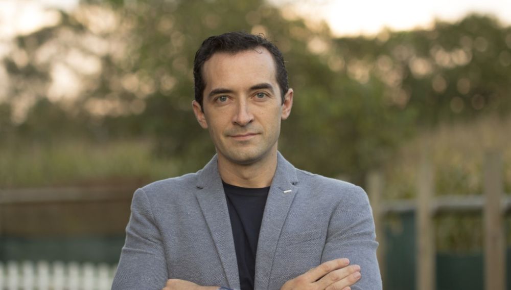 Víctor Arufe, profesor de la Facultad de Ciencias de Educación de la Universidad de A Coruña