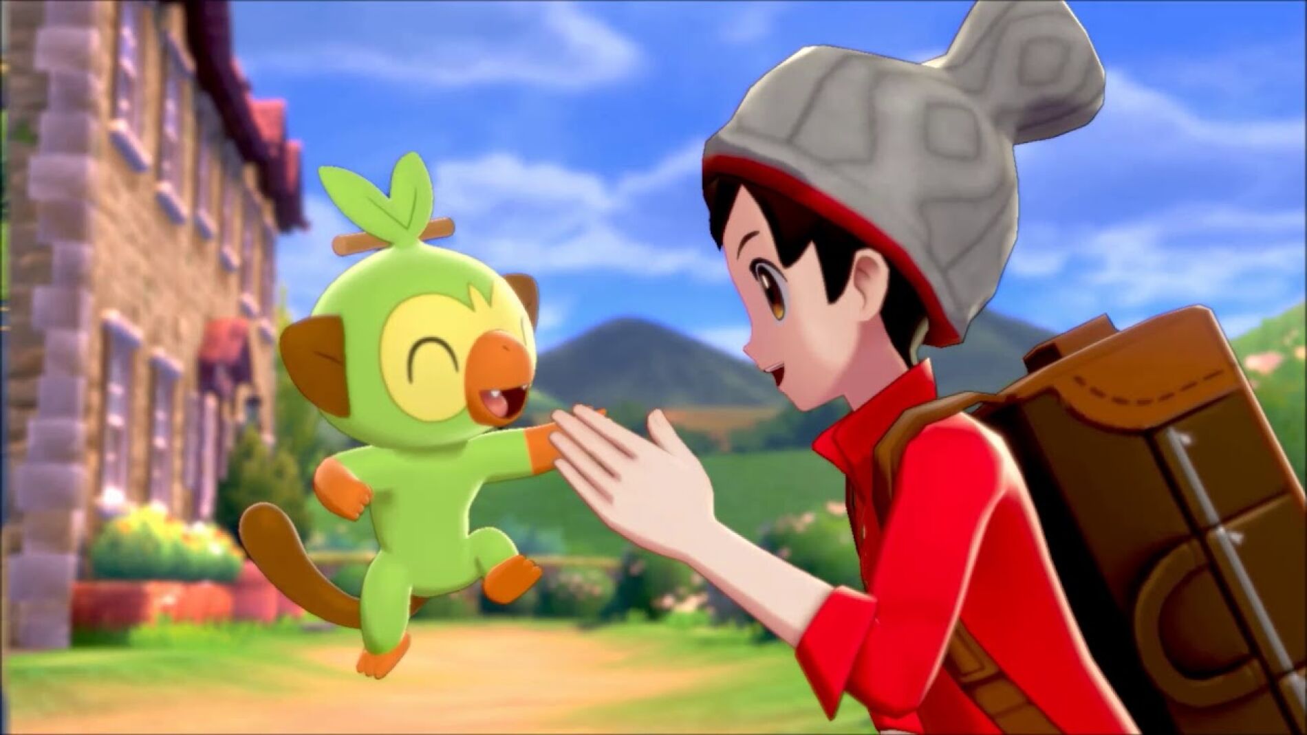 Pokémon Espada y Pokémon Escudo