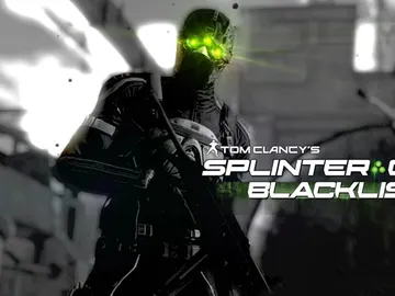 Splinter Cell: Blacklist Splinter Cell: Blacklist