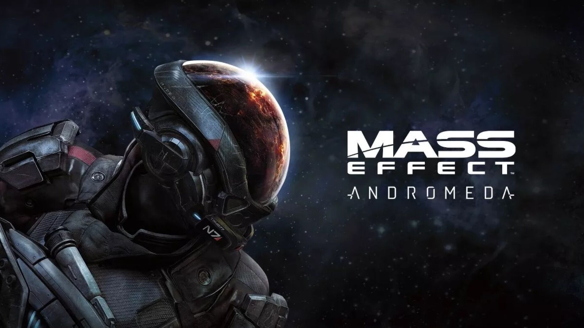 Mass Effect: Andromeda