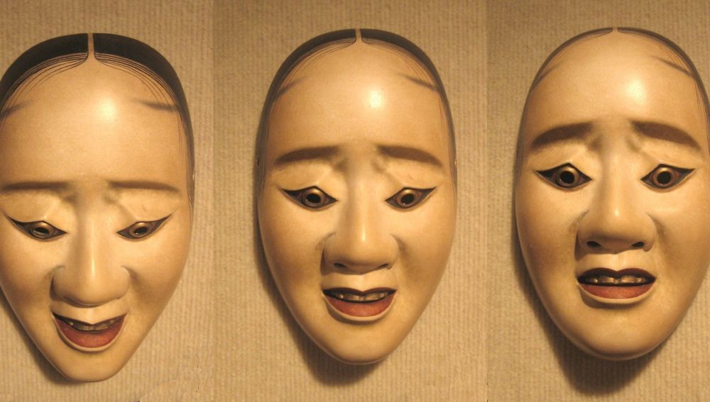 Máscara Noh
