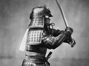 Guerrero samurái Guerrero samurái