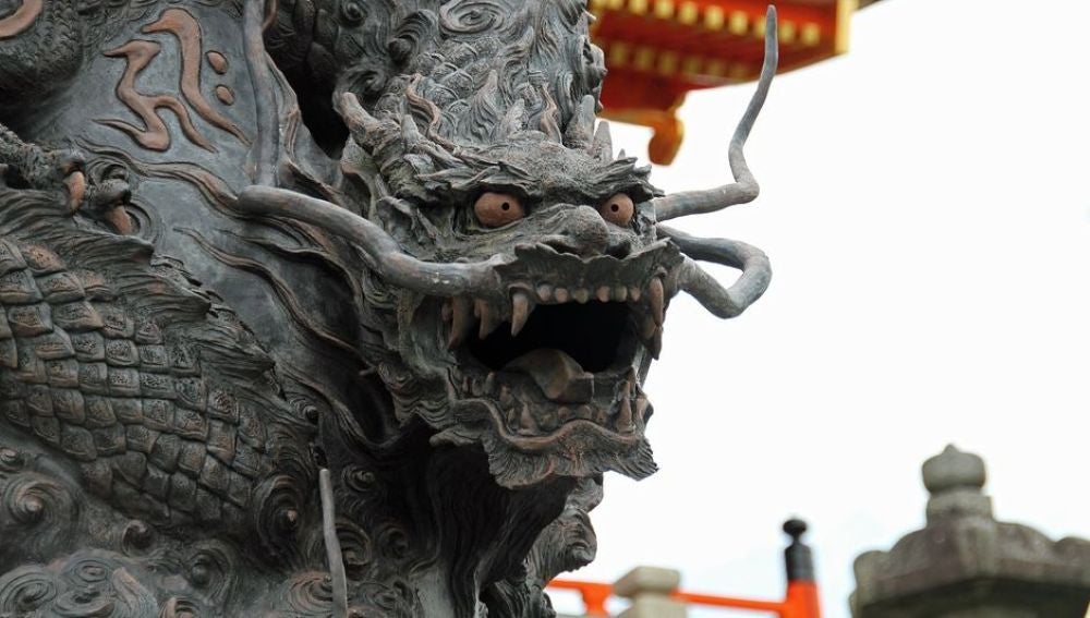 Dragón japonés
