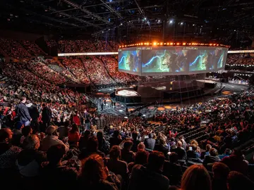 Final de los Worlds 2019 Final de los Worlds 2019