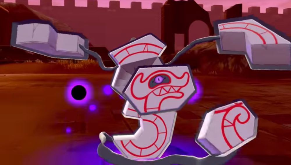 Pokémon Espada y Escudo