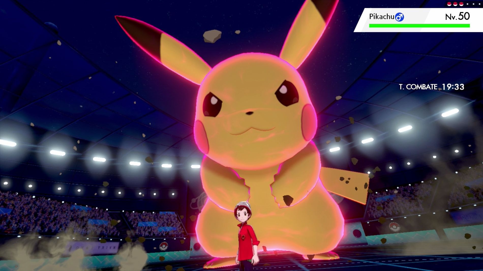 Pokémon Espada y Escudo