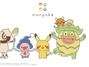 Monpoké Monpoké