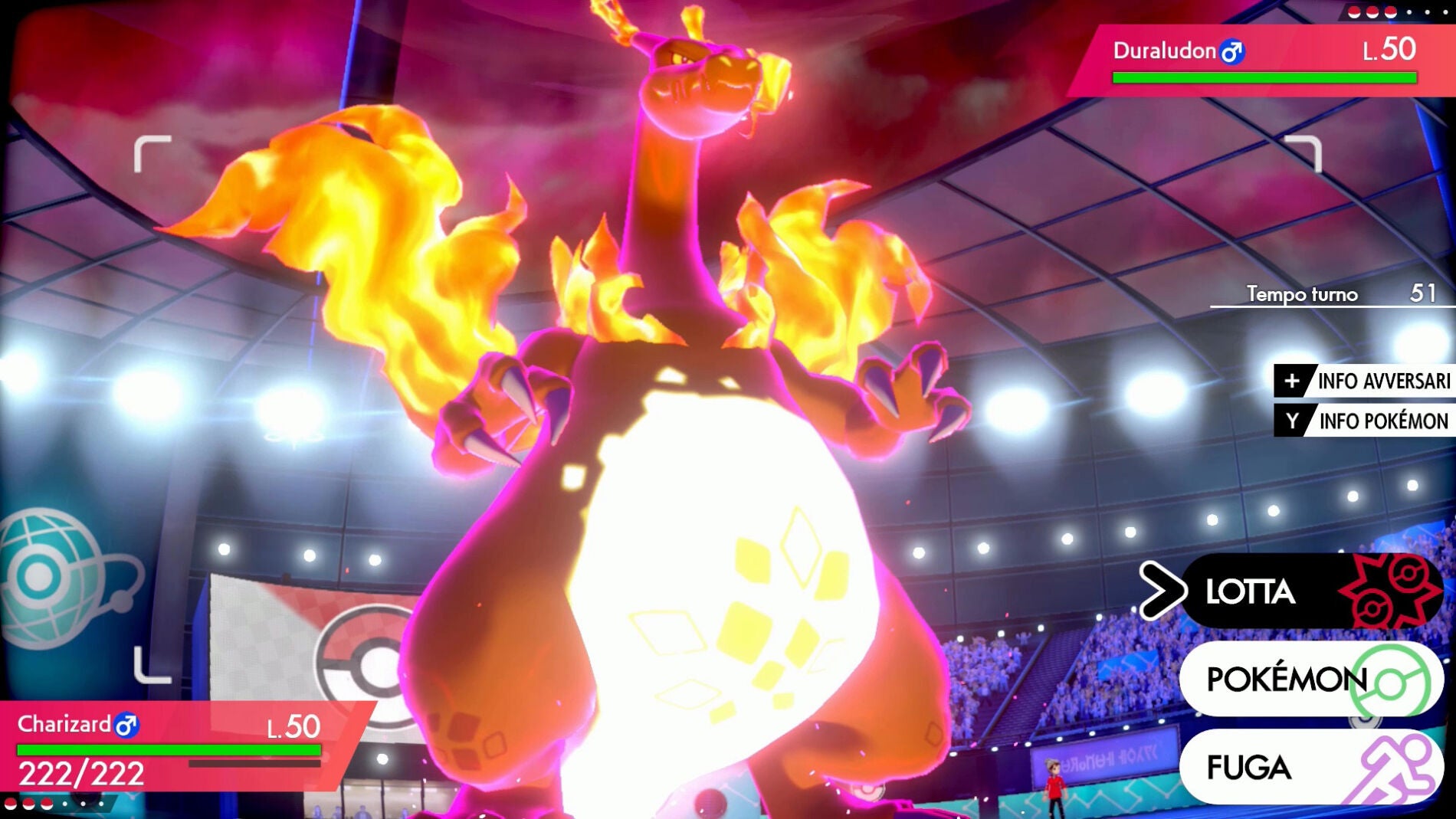 Pokémon Espada y Escudo