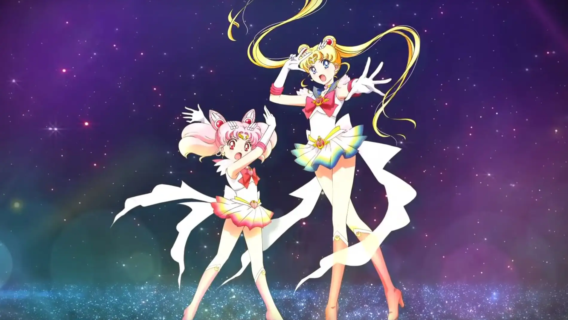 Película Pretty Guardians Sailor Moon Eternal 