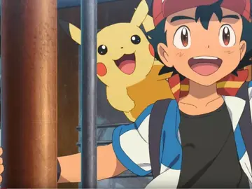 Película anime Pokémon: El poder de todos Película anime Pokémon: El poder de todos