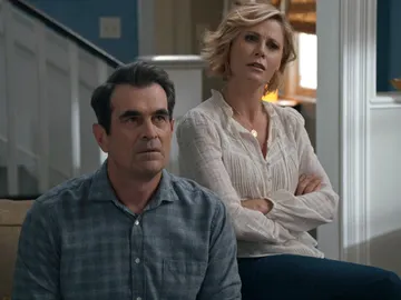 Phil y Claire Phil y Claire