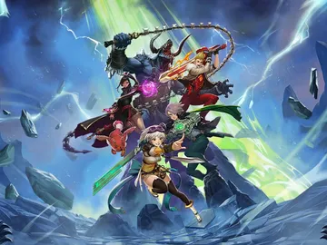 Battle Breakers Battle Breakers