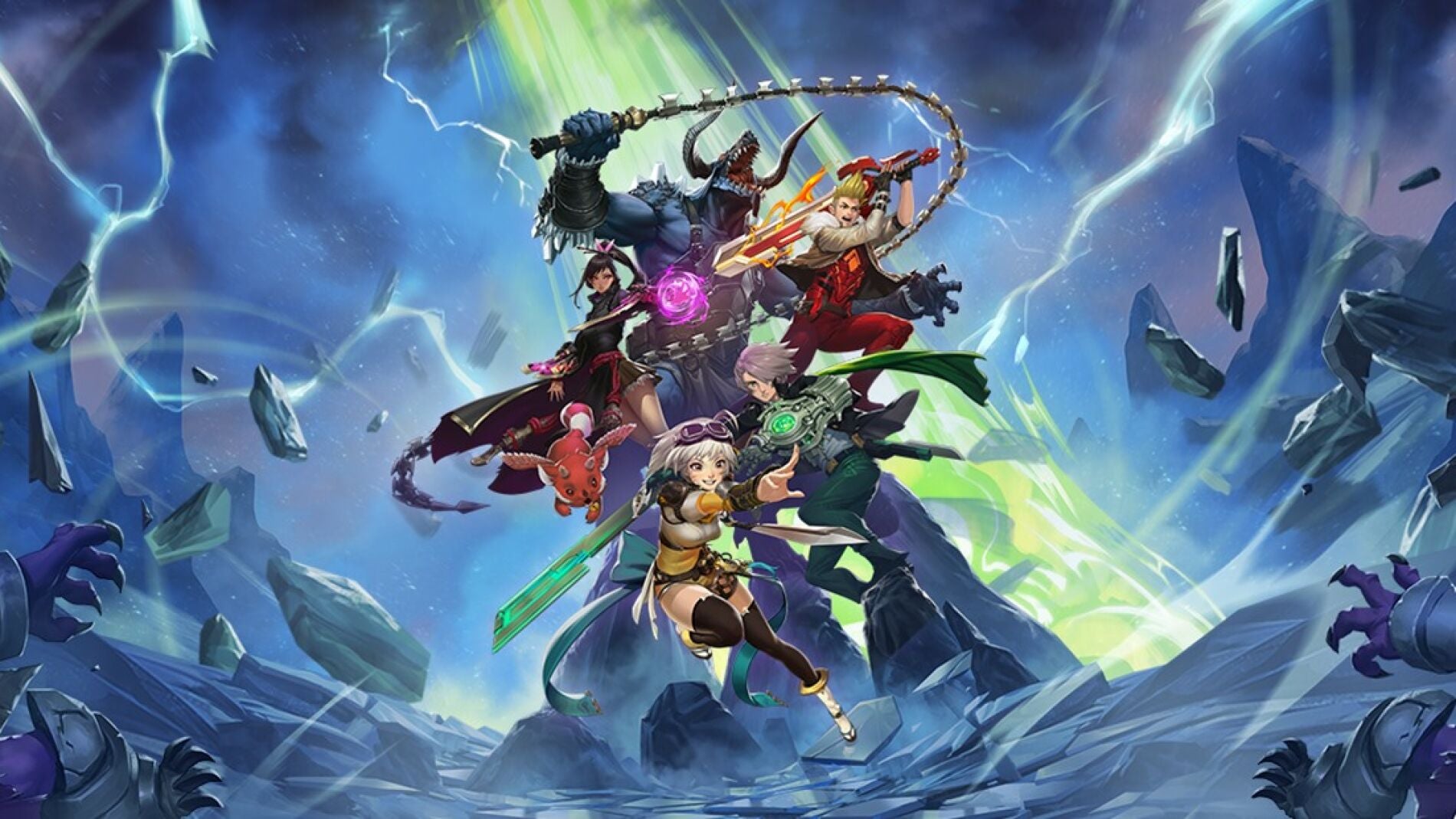 Battle Breakers